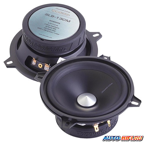 Мидбасовая акустика Dynamic State SLB-13CM